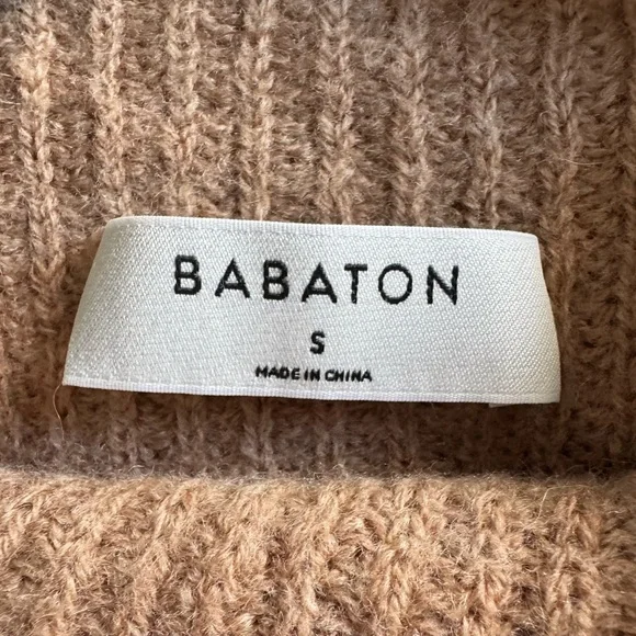 Aritzia Babaton Hazlitt Sweater Vest - Size S - Picture 5 of 10